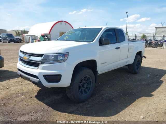 1GCHTBEA4J1181039 Chevrolet lcv - spark ignited direct injection, variable valve timing, dcvcp, e85 max, e0-e100, alum