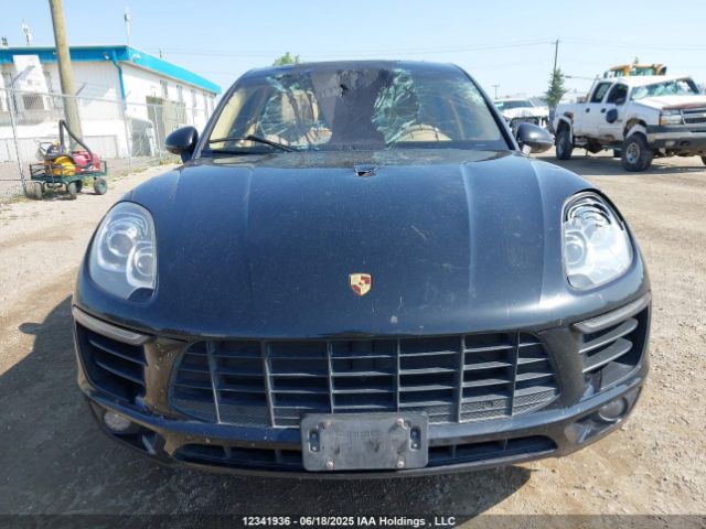 WP1AB2A52FLB53201 Porsche 2015