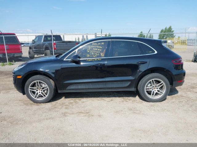 WP1AB2A52FLB53201 Porsche 2015