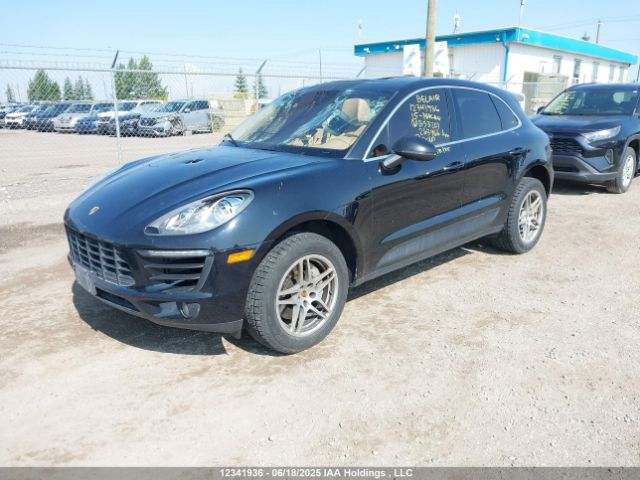 WP1AB2A52FLB53201 Porsche 2015
