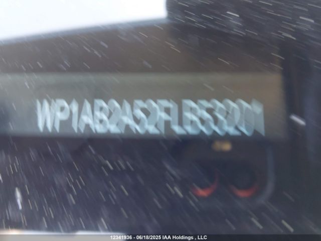 WP1AB2A52FLB53201 Porsche 2015