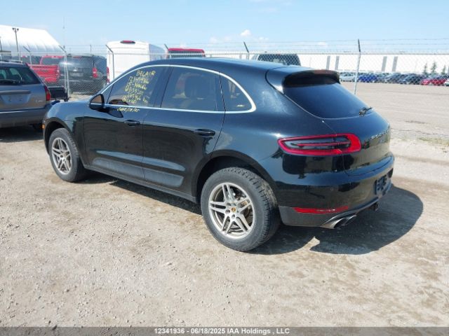 WP1AB2A52FLB53201 Porsche 2015