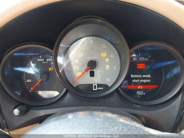WP1AB2A52FLB53201 Porsche 2015