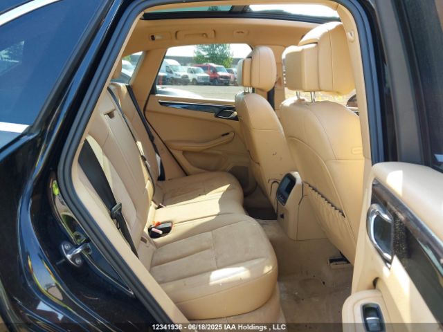 WP1AB2A52FLB53201 Porsche 2015
