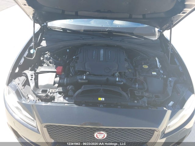 SADCL2BV2HA082106 Jaguar s/c lev3 sulev30