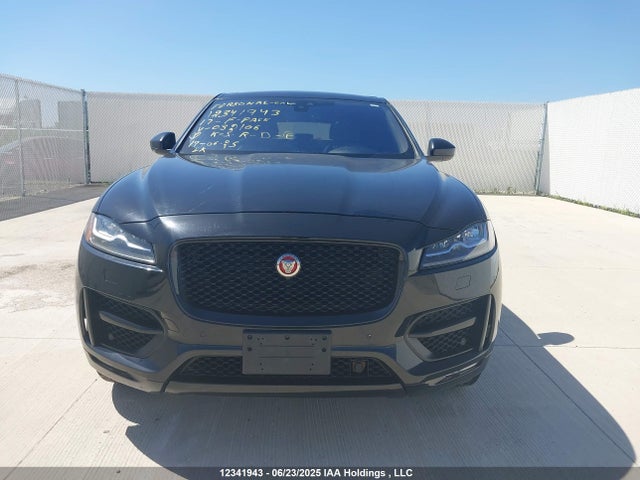 Jaguar s/c lev3 sulev30 2017 SADCL2BV2HA082106 Image 12