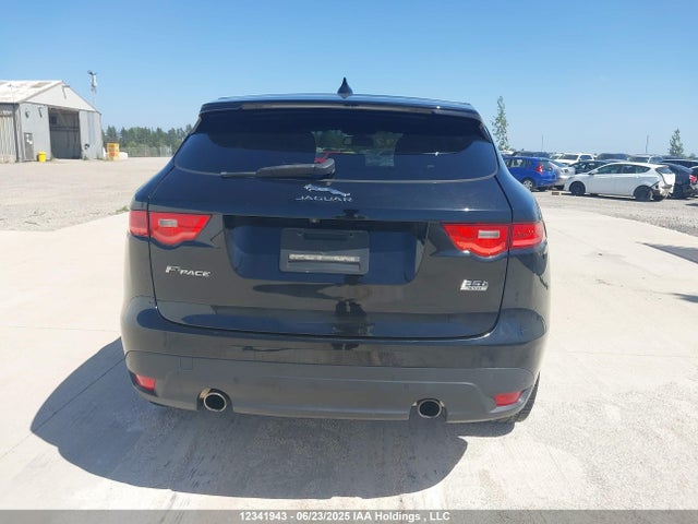 Jaguar s/c lev3 sulev30 2017 SADCL2BV2HA082106 Image 16