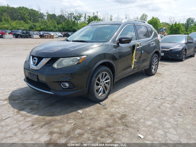 Nissan 2014 2014 5N1AT2MV4EC787405 Image 2