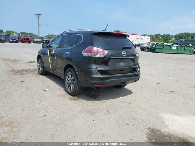 Nissan 2014 2014 5N1AT2MV4EC787405 Image 3