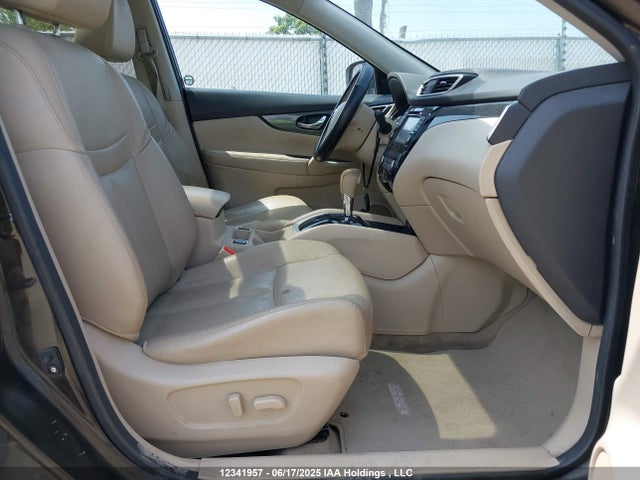 Nissan 2014 2014 5N1AT2MV4EC787405 Image 5