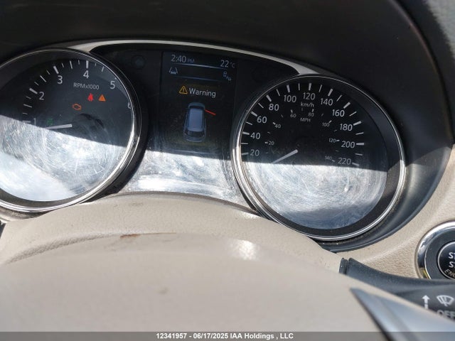 Nissan 2014 2014 5N1AT2MV4EC787405 Image 7
