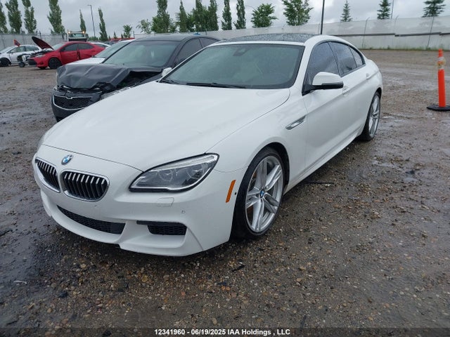 WBA6D2C57GGT65940 BMW 640i