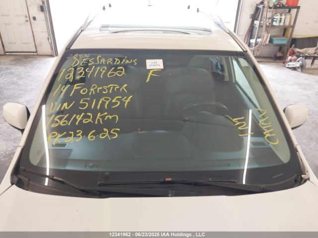 JF2SJHLC9EH511954 Subaru 2.5turbo c0