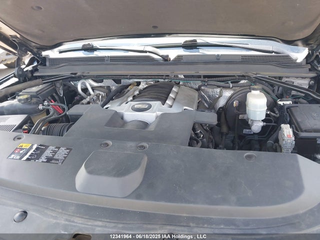 1GYS4BKJ1GR207348 Cadillac l86 - sidi, vvt, afm, e85 max, alum