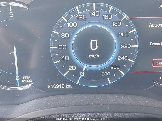 1GYS4BKJ1GR207348 Cadillac l86 - sidi, vvt, afm, e85 max, alum