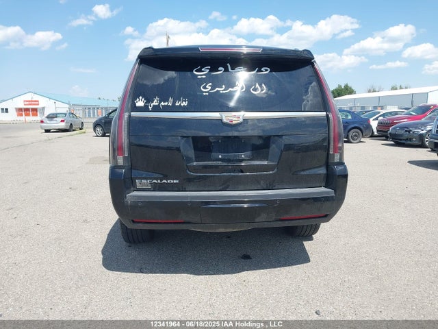 1GYS4BKJ1GR207348 Cadillac l86 - sidi, vvt, afm, e85 max, alum