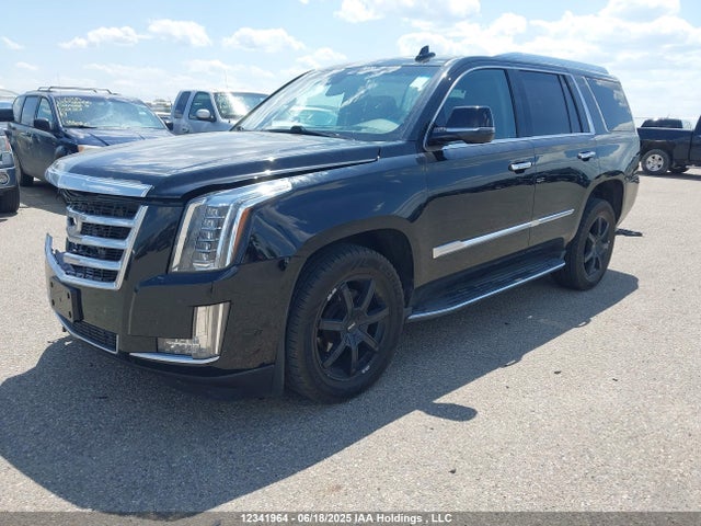 1GYS4BKJ1GR207348 Cadillac l86 - sidi, vvt, afm, e85 max, alum