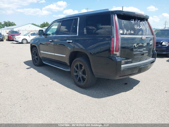 1GYS4BKJ1GR207348 Cadillac l86 - sidi, vvt, afm, e85 max, alum