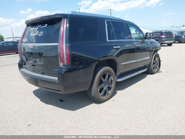 1GYS4BKJ1GR207348 Cadillac l86 - sidi, vvt, afm, e85 max, alum