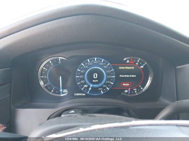 1GYS4BKJ1GR207348 Cadillac l86 - sidi, vvt, afm, e85 max, alum