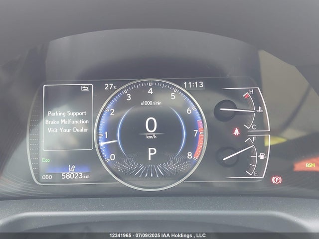 58ADZ1B19NU116806 Lexus 2gr-fks