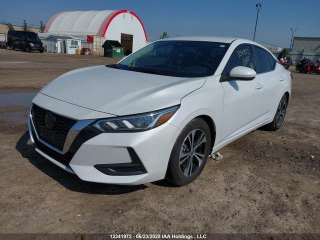 3N1AB8CV7NY248377 Nissan 2022