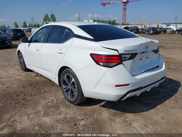 3N1AB8CV7NY248377 Nissan 2022