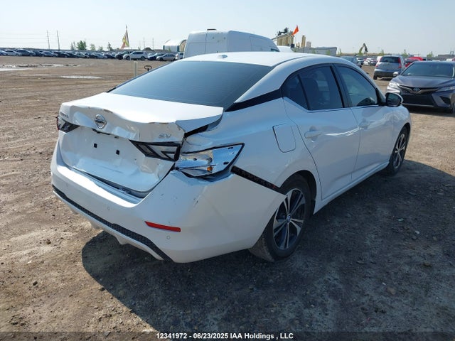 3N1AB8CV7NY248377 Nissan 2022