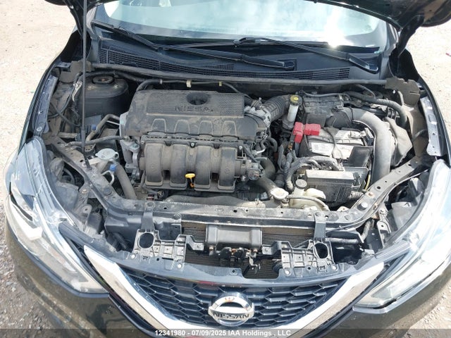 Nissan Sentra 2016 3N1AB7AP3GL674033 Image 10