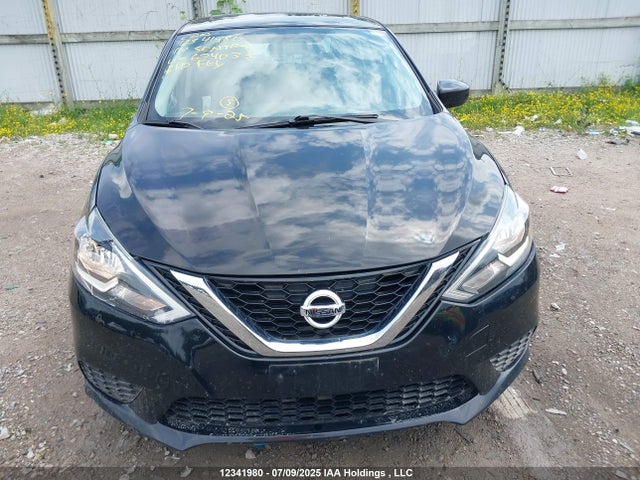 Nissan Sentra 2016 3N1AB7AP3GL674033 Image 12