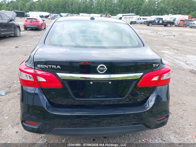 Nissan Sentra 2016 3N1AB7AP3GL674033 Image 16
