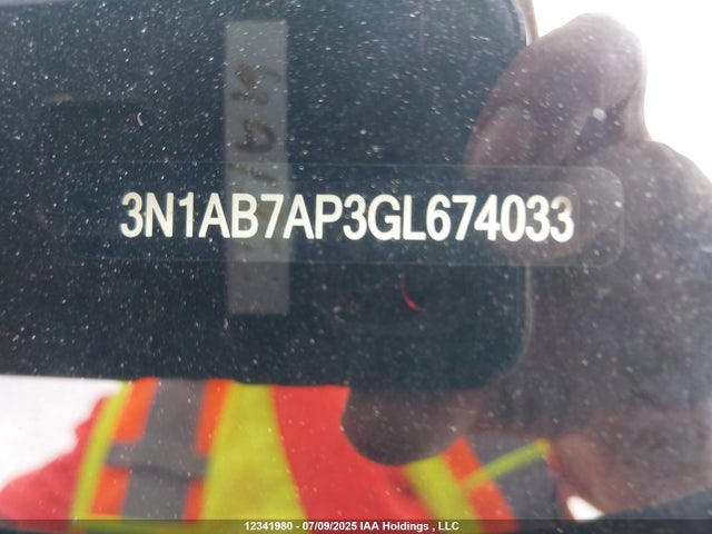 Nissan Sentra 2016 3N1AB7AP3GL674033 Image 18