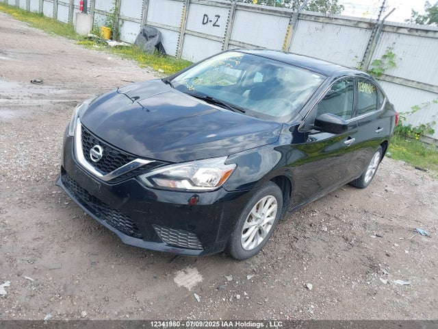 Nissan Sentra 2016 3N1AB7AP3GL674033 Image 2