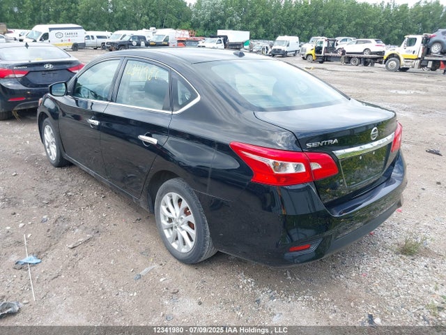 Nissan Sentra 2016 3N1AB7AP3GL674033 Image 3