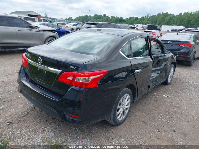 Nissan Sentra 2016 3N1AB7AP3GL674033 Image 4
