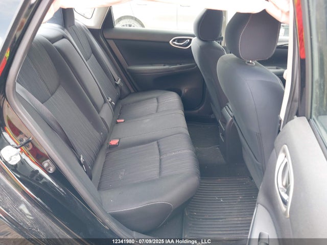Nissan Sentra 2016 3N1AB7AP3GL674033 Image 8
