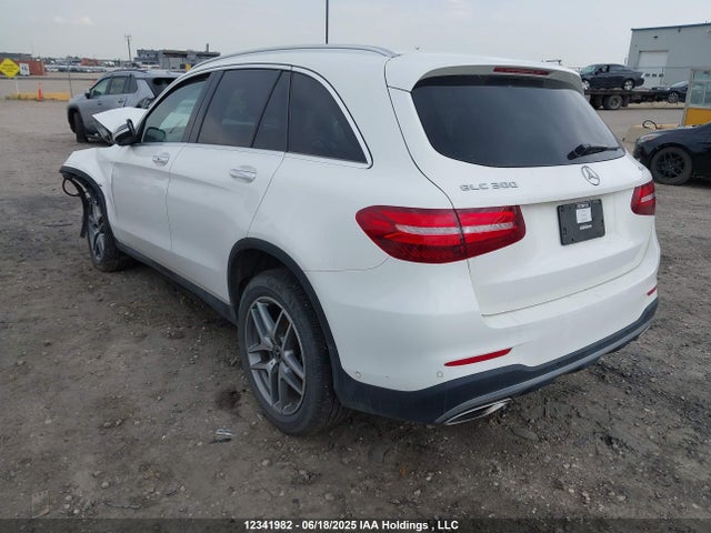 WDC0G4KB6JV047923 Mercedes-Benz Glc 300 4matic