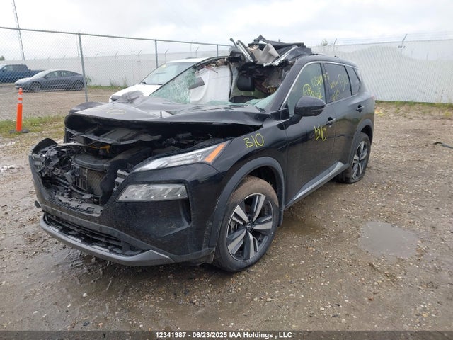 JN8BT3CB6PW191076 Nissan Rogue