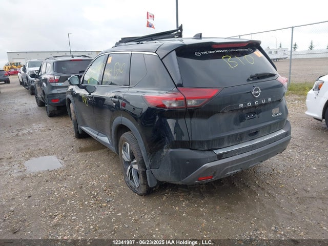 JN8BT3CB6PW191076 Nissan Rogue