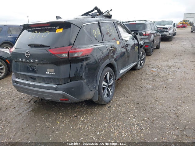 JN8BT3CB6PW191076 Nissan Rogue