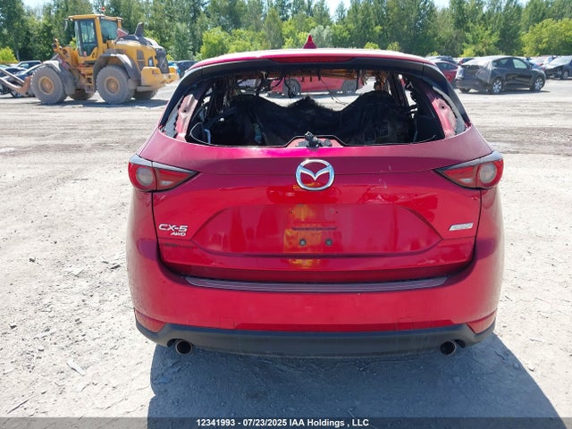 Mazda CX-5 2017 JM3KFBDL7H0228197 Image 15