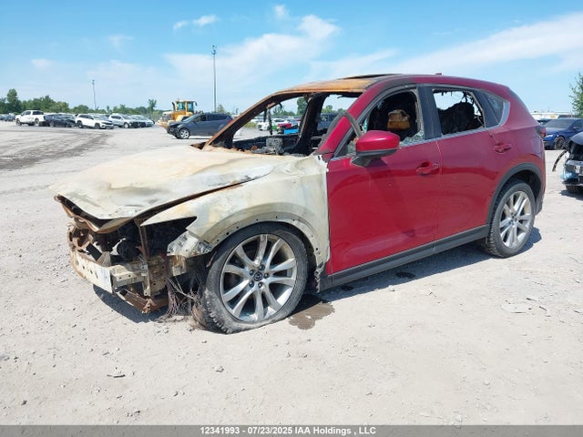 Mazda CX-5 2017 JM3KFBDL7H0228197 Image 2