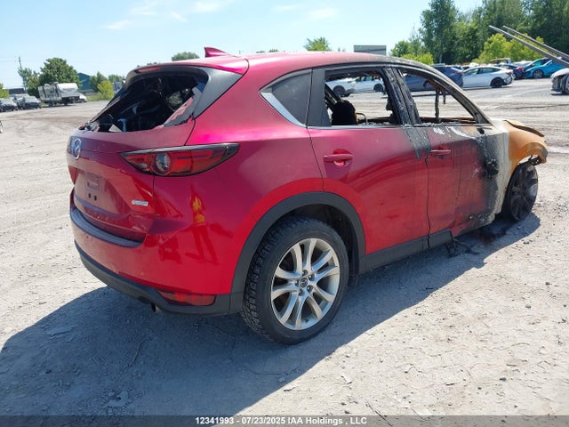 Mazda CX-5 2017 JM3KFBDL7H0228197 Image 4