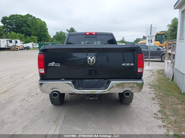 1C6RR7GM8GS176136 Dodge 1500