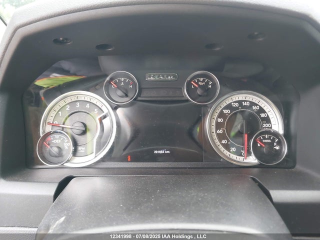 1C6RR7GM8GS176136 Dodge 1500