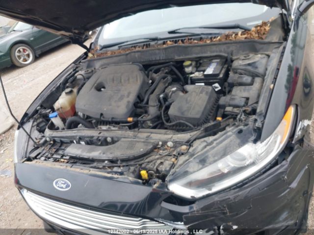 1FA6P0HD1G5108496 Ford 2016
