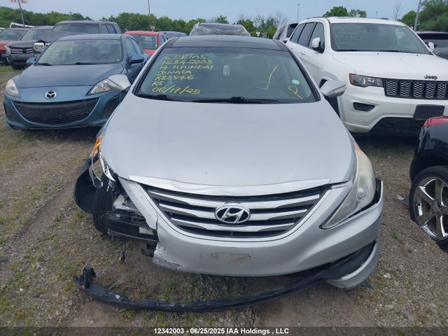 Hyundai gamma 2014 5NPEC4AC1EH885946 Image 12