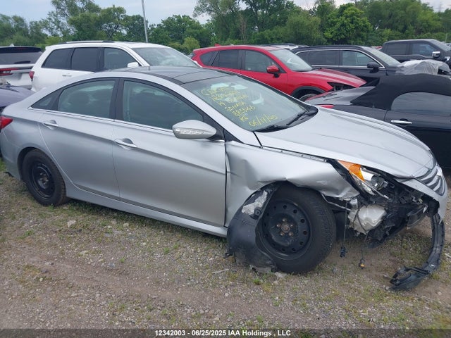 Hyundai gamma 2014 5NPEC4AC1EH885946 Image 13