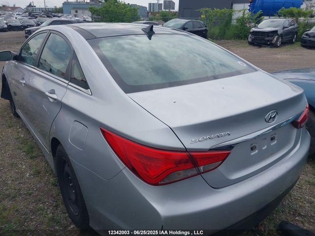 Hyundai gamma 2014 5NPEC4AC1EH885946 Image 14