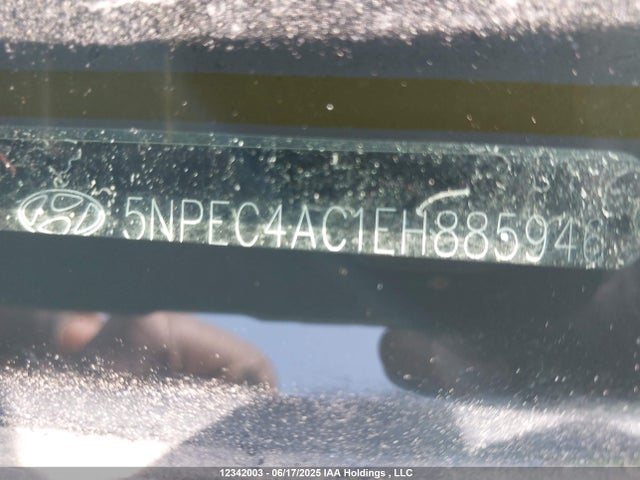 Hyundai gamma 2014 5NPEC4AC1EH885946 Image 17